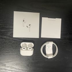 AirPods Gen 3s