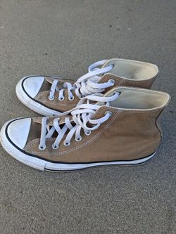 Converse Size 7.5 De Honbre Buenas Condisiones 