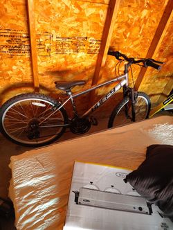 Huffy Bike 24 In