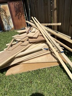 1/4 Inch Cabinet  Wood. Madera Para Cabinetes 