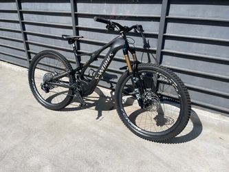 Specialized s works turbo Levo