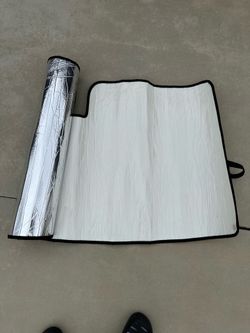 OEM Toyota Tundra Sun Shade