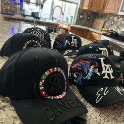 31 Hats, Barbas Hats, Dandy Hats