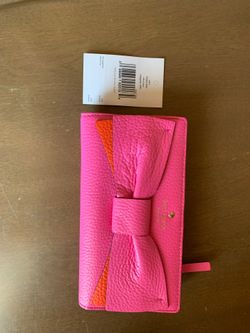Kate spade new wallet with tags