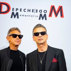 Depeche Mode Ticket Pledge Arena