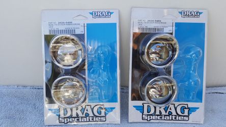 Harley Davidson Finn Bezels.