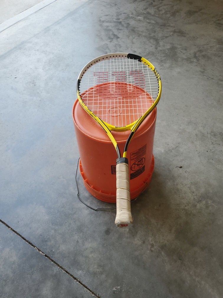 Wilson Youth Tennis Racket