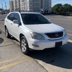 2009 Lexus Rx350