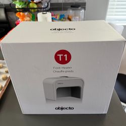 Objecto T1 Foot Heater