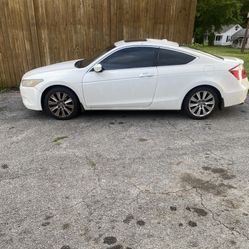 2009 Honda Accord 