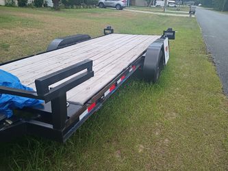 Trailer Hauler