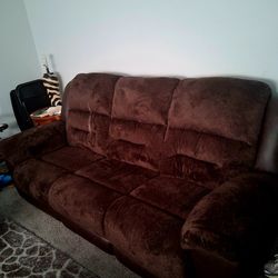 4 Piece Living Room Set