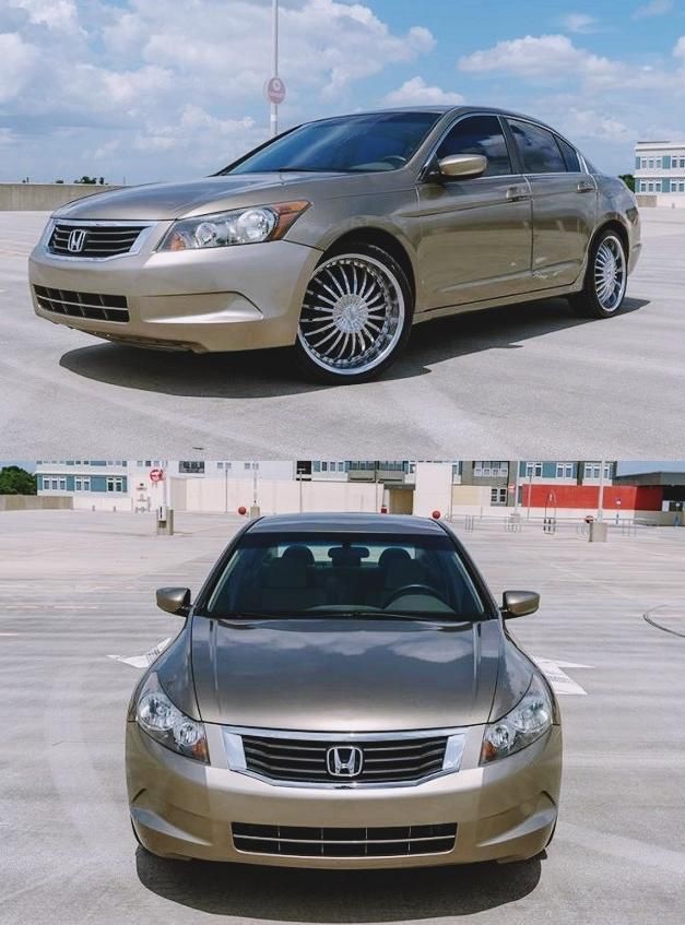 2008 Honda Accord final price 1000$