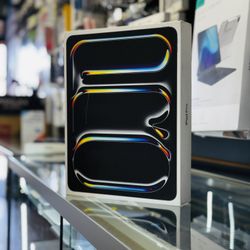 iPad Pro 13in M4 Chip WiFi 