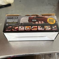 Oscillating Multi Function Power Tool