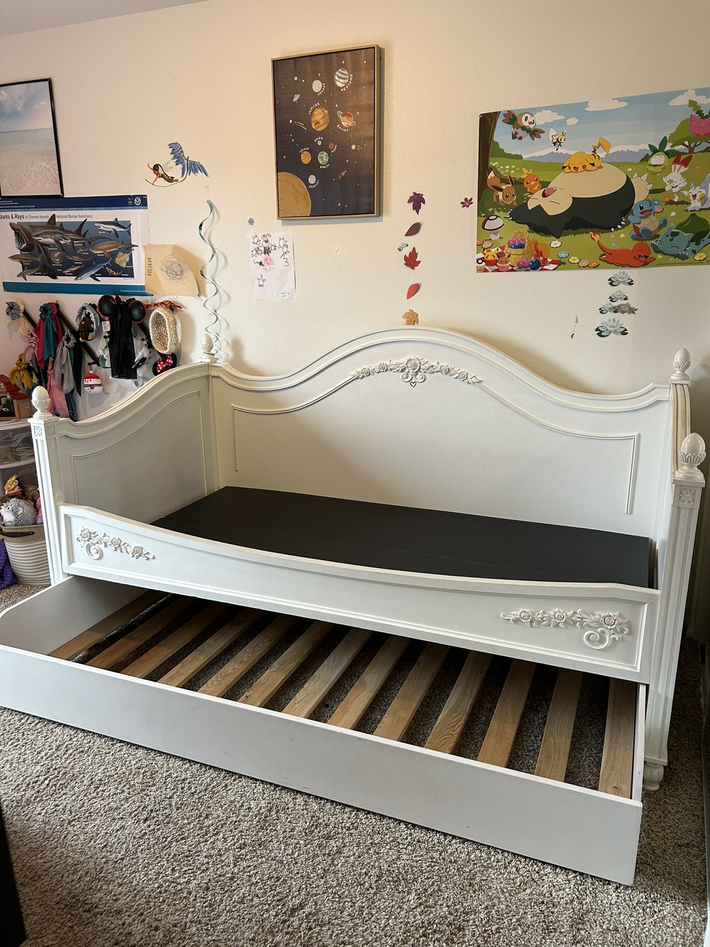 Trundle Bed