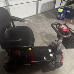 Electric Folding Scooter