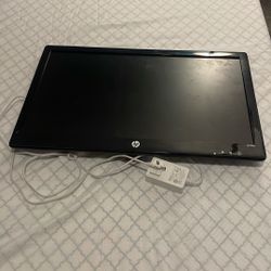A HP Monitor 