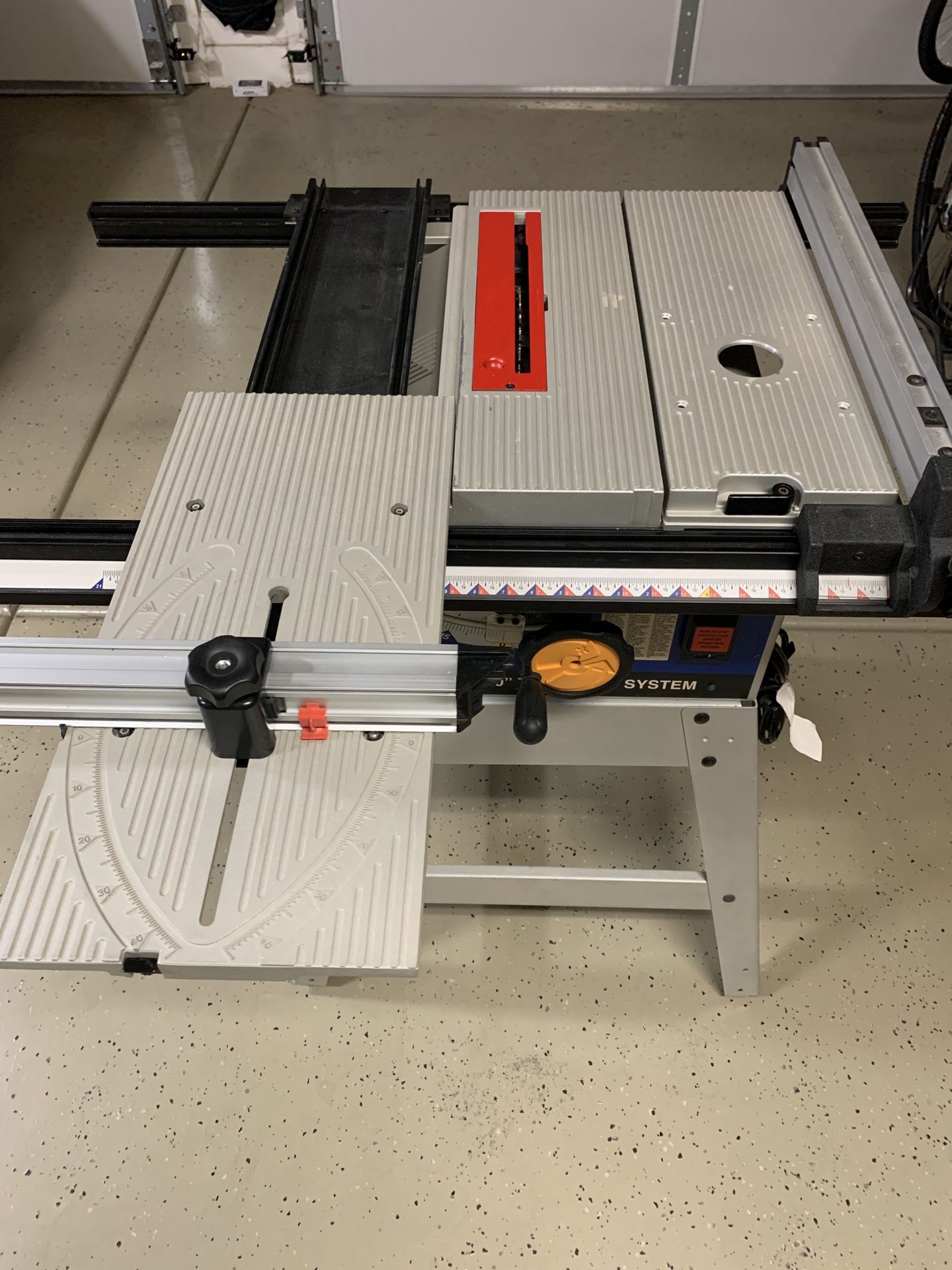 Ryobi Bt3000 Router Mounting Kit