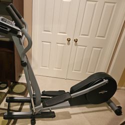 NordicTrack VGR910 Eliptical