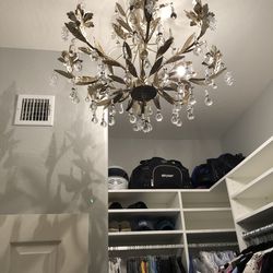 Z Gallerie chandelier