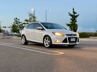 2012 Ford Focus