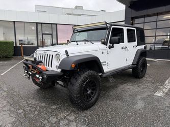 2016 Jeep Wrangler Unlimited