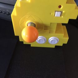 2012 Bandai Pac Man Plug N Play