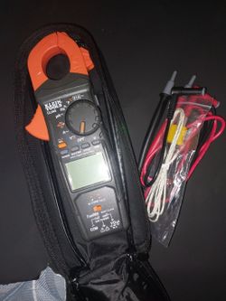 Klein Tools CL445 HVAC Digital Clamp Meter