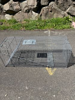 Havahart 1081 Live Animal Trap
