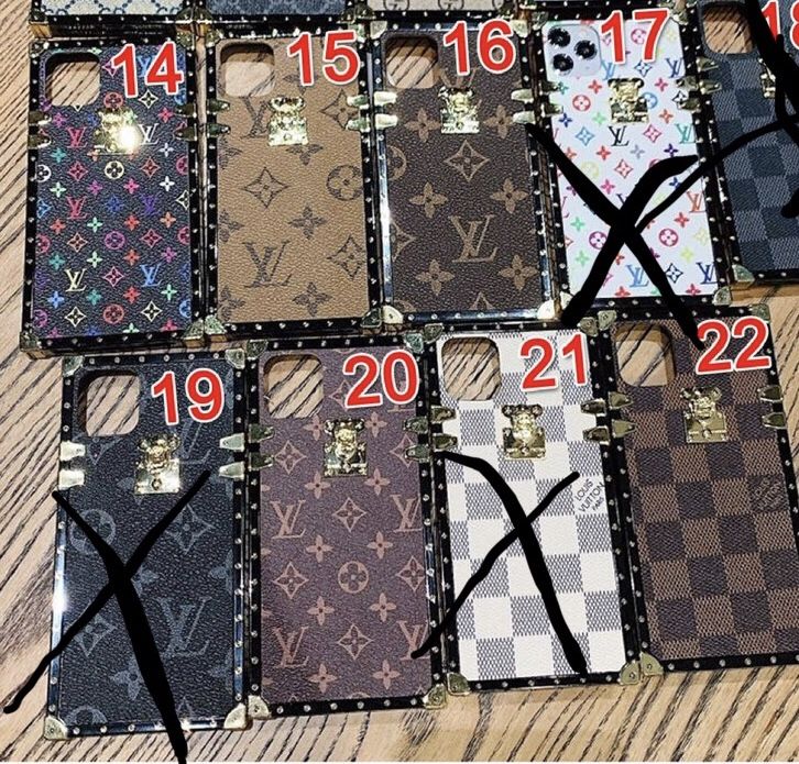 I Phone Designer Cases