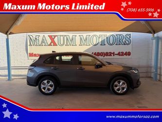 2024 Honda HR-V