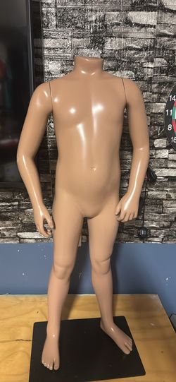 Boys mannequin