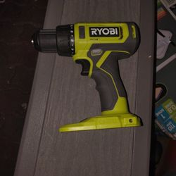 Ryobi Drill 