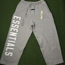 Essentials sweatpants 