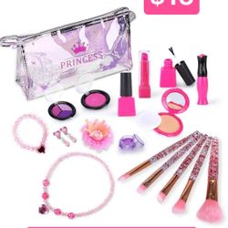 Girls Makeup Kit 💄 💅🏽 