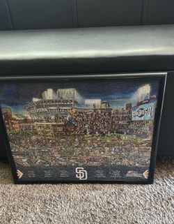 San Diego Padres puzzle
