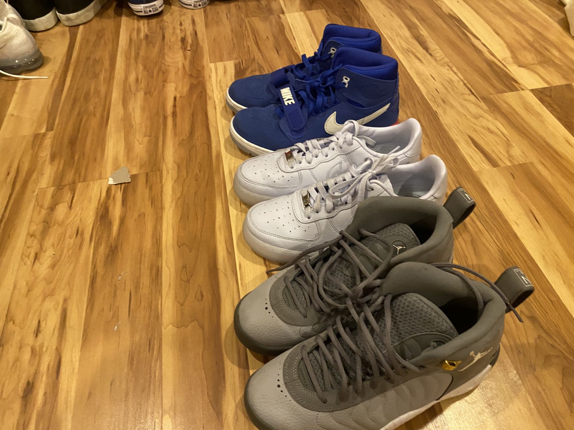 Jordan’s /Nike