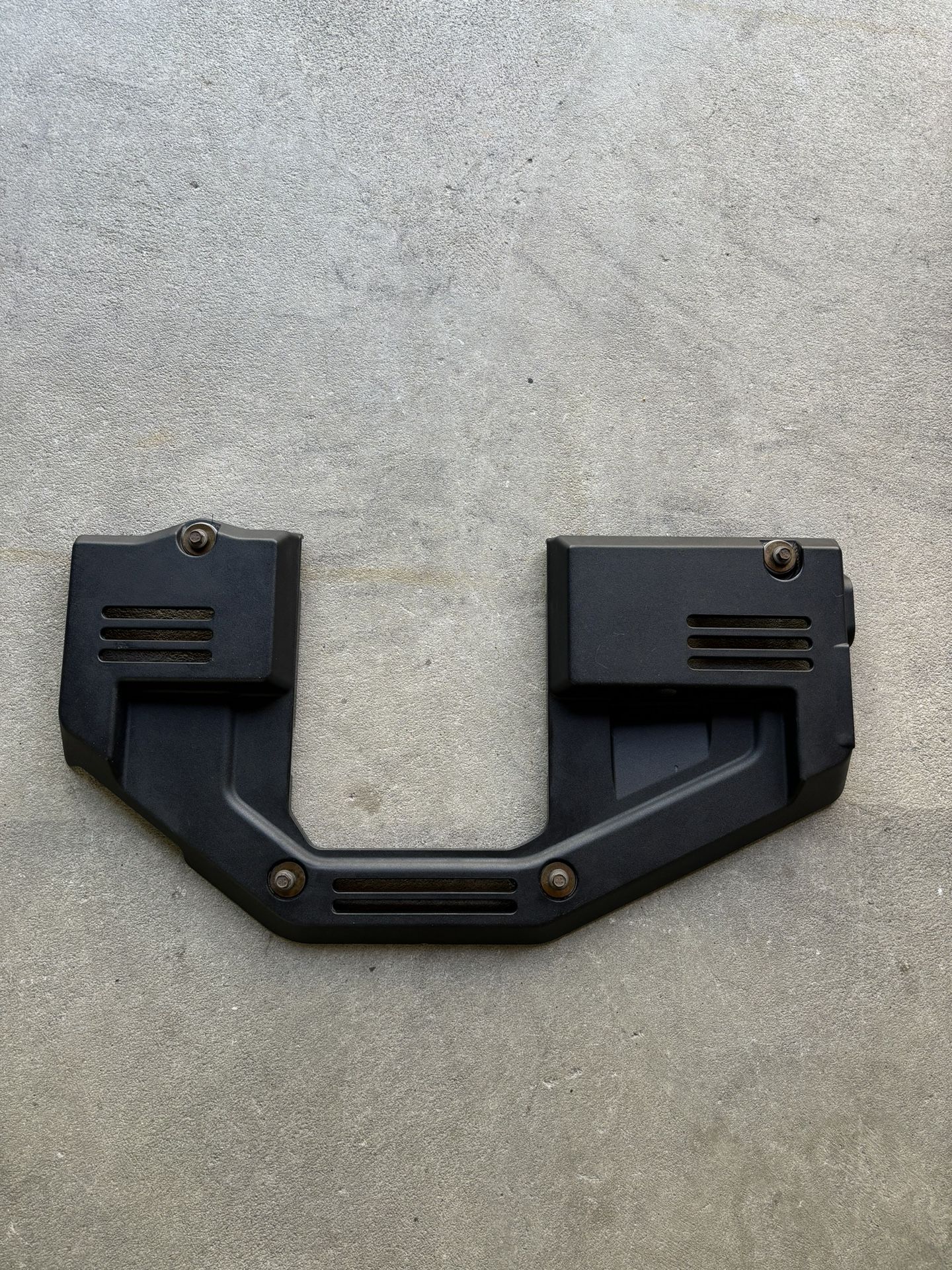 6.7 Cummins Engine Cover, Heat Shield