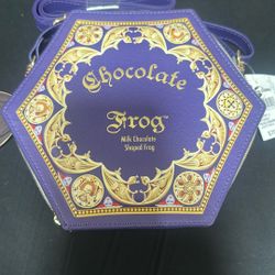 Chocolate frog  Bag 