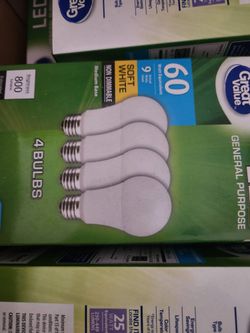 Led Light Bulbs 