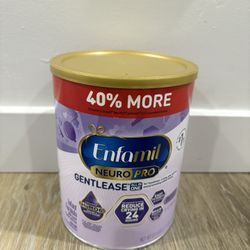 Enfamil Neuropro Gentlease Infant  