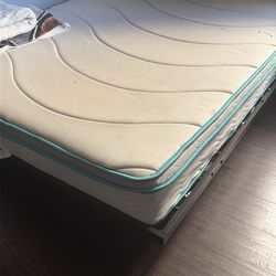 Mattress and Framw