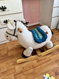 Rocking Horse Toy