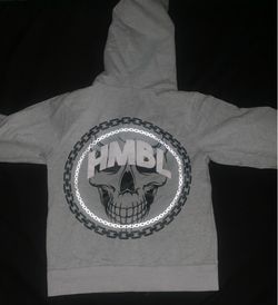 Humble hooide size xs