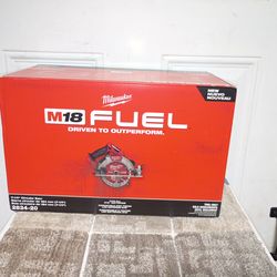 Milwaukee 7 1/4" sircular saw Tool-Only