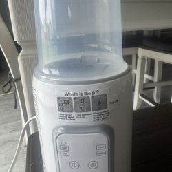 Milk Heater