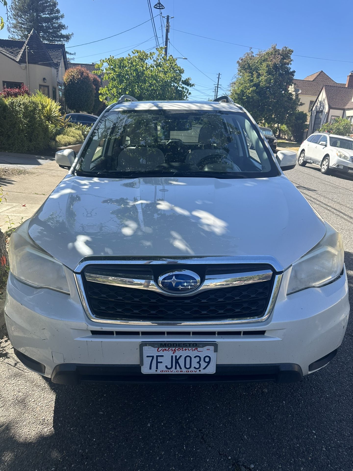 2015 Subaru Forester