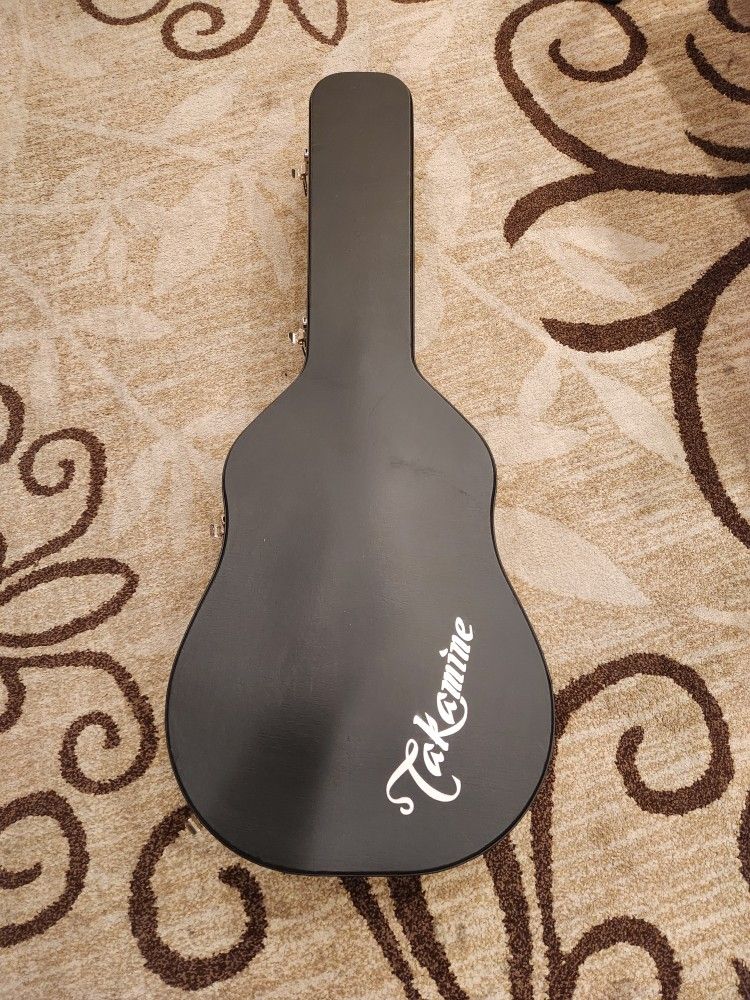 Takamine Hard Case