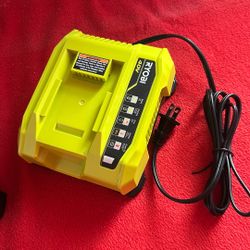 Ryobi 40v Rapid Battery Charger 